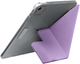 Etui z klapką Laut Huex Folio do Apple iPad Air 11" Purple (L_IPA24S_HF_PU) - obraz 4