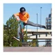 Трюковый самокат Maraton Ride Volo Silver T02 - изображение 7