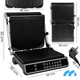 Электрогриль Maltec SM5000W-PRO - изображение 2