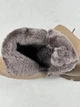 Женские зимние ботинки широкие 24pfm 39 (25,0см) Бежевый 3422 - изображение 10