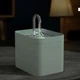Поїлка фонтан автоматична для котів та собак 1.5 л з фільтром Pet Water FOUNTAIN Зелений - зображення 2