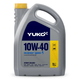 Моторна олива Yuko Super GAS 10w40 SJ/CF 1л 5 - зображення 1