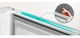 Двухкамерный холодильник Hisense RT267D4AWF - изображение 4