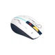 Мышь компьютерная игровая MARVO Wireless Programmable Mouse M796W RGB-подсветка 1000-3200dpi Белый - изображение 2