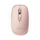 Мышь компьютерная беспроводная Xtrike ME GW-119 wireless mouse 800/1200/1600dpi Розовый - изображение 1