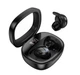 Наушники в кейсе HOCO Shadow true wireless sleep BT headset EW65 Черный - изображение 1