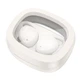 Наушники в кейсе HOCO Shadow true wireless sleep BT headset EW65 Белый - изображение 1