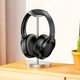 Наушники беспроводные BOROFONE Prestige active noise reduction BT headphones BO31 Черный - изображение 3