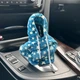 Худі на ручку КПП Синє з Зірочками СВІТИТЬСЯ В ТЕМРЯВІ! - зображення 4
