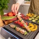 Гриль CECOTEC Rock'nGrill Blaze Neon CCTC-08054 - изображение 12
