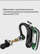 Гарнітура Bluetooth Xicami U9P Black - зображення 4