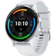 Смарт-часы Garmin Venu 3 Silver Stainless Steel Bezel with Whitestone Case and Silicone Band (010-02784-50) - изображение 1