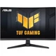 Монитор Asus 27" TUF Gaming VG27VQ3B (90LM0A90-B01170) VA Black Curved 180Hz - изображение 1