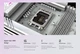 Материнская плата Gigabyte Z890 Aorus Elite X Ice s-1851 - изображение 9