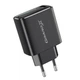 Сетевое зарядное устройство Grand-X Quick Charge 3.0 (1xUSB 1.5-3A) Black (CH-550B) - изображение 7