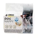 Подгузники для собак 34-48 см Croci Dog nappy L (10 шт/уп) - изображение 1
