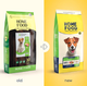 Сухий корм для активни собак і юніорів дрібних порід Home Food (Хоум Фуд) DOG ADULT MINI «Ягнятина з рисом», 10 кг - изображение 3