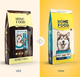Сухий корм для собак великих порід Home Food (Хоум Фуд) DOG ADULT MAXI Гіпоалергенний «Форель з рисом», 10 кг - изображение 3