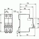 Автоматичний вимикач Schneider Electric EZ9 2р 20А З - зображення 2
