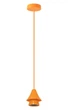 Подвес ERKA 103 потолочный 60W оранжевый Е27 - изображение 1