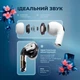 Беспроводные наушники A.Pods Pro 2 Gen 2024 White - изображение 2