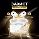 Беспроводные наушники A.Pods Pro 2 Gen 2024 White - изображение 7