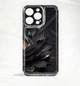 Панель VioletLily для Apple Iphone 16 ProMax Чорна - зображення 1