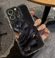 Панель VioletLily для Apple Iphone 16 ProMax Чорна - зображення 5