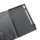 Чехол-клавиатура Smart Cover + Мышка для Lenovo Tab P12 Pro 12.6" Ukr+Ru+En Black - изображение 3