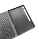 Чехол-клавиатура Smart Cover + Мышка для Samsung Galaxy Tab S10 FE Ukr+Ru+En Black - изображение 3