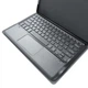 Чехол-клавиатура Smart Cover + Мышка для Lenovo Tab P12 Pro 12.6" Ukr+Ru+En Black - изображение 8
