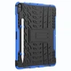 Чехол Armor Case для Apple iPad Air 4 / 5 (2020 / 2022) 10.9 Blue - изображение 3