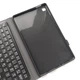 Чохол-клавіатура Smart Cover + Мишка для Samsung Galaxy Tab A7 Lite 8.7" Ukr+Ru+En Black - зображення 2