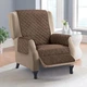 Двусторонняя накидка - покрывало для кресла Couch Coat - изображение 1