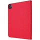 Чехол Cloth Pattern Case для Apple iPad Pro 11 2018 / 2020 (Wake / Sleep) Red - изображение 4