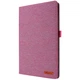 Чехол Cloth Pattern Case для Huawei MatePad Pro 10.8 (Wake / Sleep) Rose - изображение 5