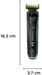 Универсальный триммер 12 в 1 Rowenta FOREVER SHARP ULTIMATE - XPERT TN6204E0 - изображение 10