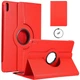 Чехол-книжка Rotating Case для Huawei MatePad Pro 10.8 (Wake / Sleep) Red - изображение 3