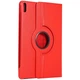 Чехол-книжка Rotating Case для Huawei MatePad Pro 10.8 (Wake / Sleep) Red - изображение 5