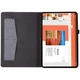 Чехол Cloth Pattern Case для Huawei MatePad Pro 10.8 (Wake / Sleep) Grey - изображение 3
