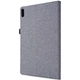Чехол Cloth Pattern Case для Huawei MatePad Pro 10.8 (Wake / Sleep) Grey - изображение 4