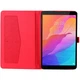 Чехол Cloth Pattern Case для Huawei MatePad T8 8.0 Red - изображение 4