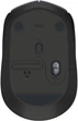 Беспроводная мышка Logitech M170 1000 dpi Grey-Black (910-004642) - изображение 5