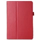 Чехол-книжка Litchi Leather Case для Apple iPad Pro 11 2018 / 2020 (Wake / Sleep) Red - изображение 3