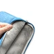 Чехол-сумка Cloth Bag для ноутбука 15.6 дюймов Light Blue - изображение 3