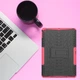 Чехол Armor Case для Apple iPad 7 / 8 / 9 10.2 Rose - изображение 3