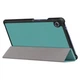 Чехол Smart Cover для Huawei MatePad T8 8.0 Dark Green - изображение 3