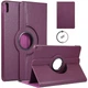 Чохол-книжка Rotating Case для Huawei MatePad Pro 10.8 (Wake / Sleep) Purple - зображення 3