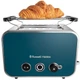 Тостер Russell Hobbs 26431-56 Distinctions 2-Slice, синій - изображение 3