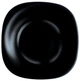 Тарелка обеденная Luminarc Carine Black L9817 (26см) - изображение 1
